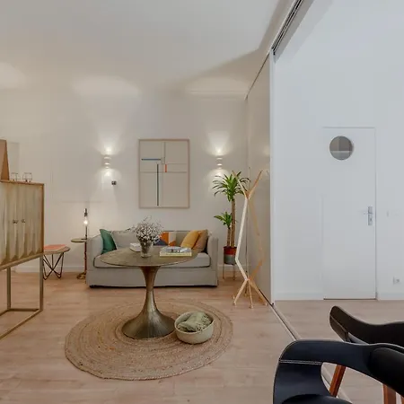 Park - Principe Real Apartment