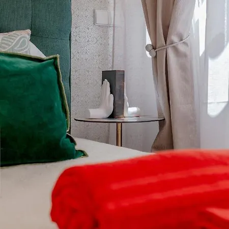Park - Principe Real Apartment *