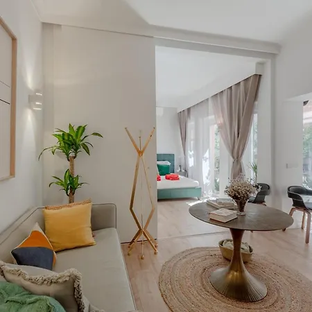 Apartment Park - Principe Real Lisbon