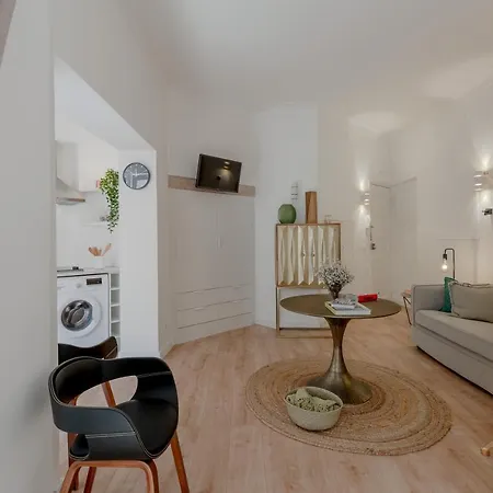 Park - Principe Real Apartment