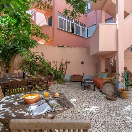 Apartment Park - Principe Real Lisbon