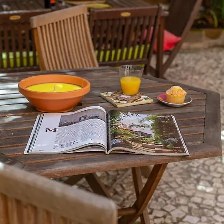 Park - Principe Real Apartment Lisbon
